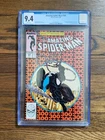Amazing Spider-Man #300 CGC 9.4 White Pages Venom 1st Appearance Todd McFarlane