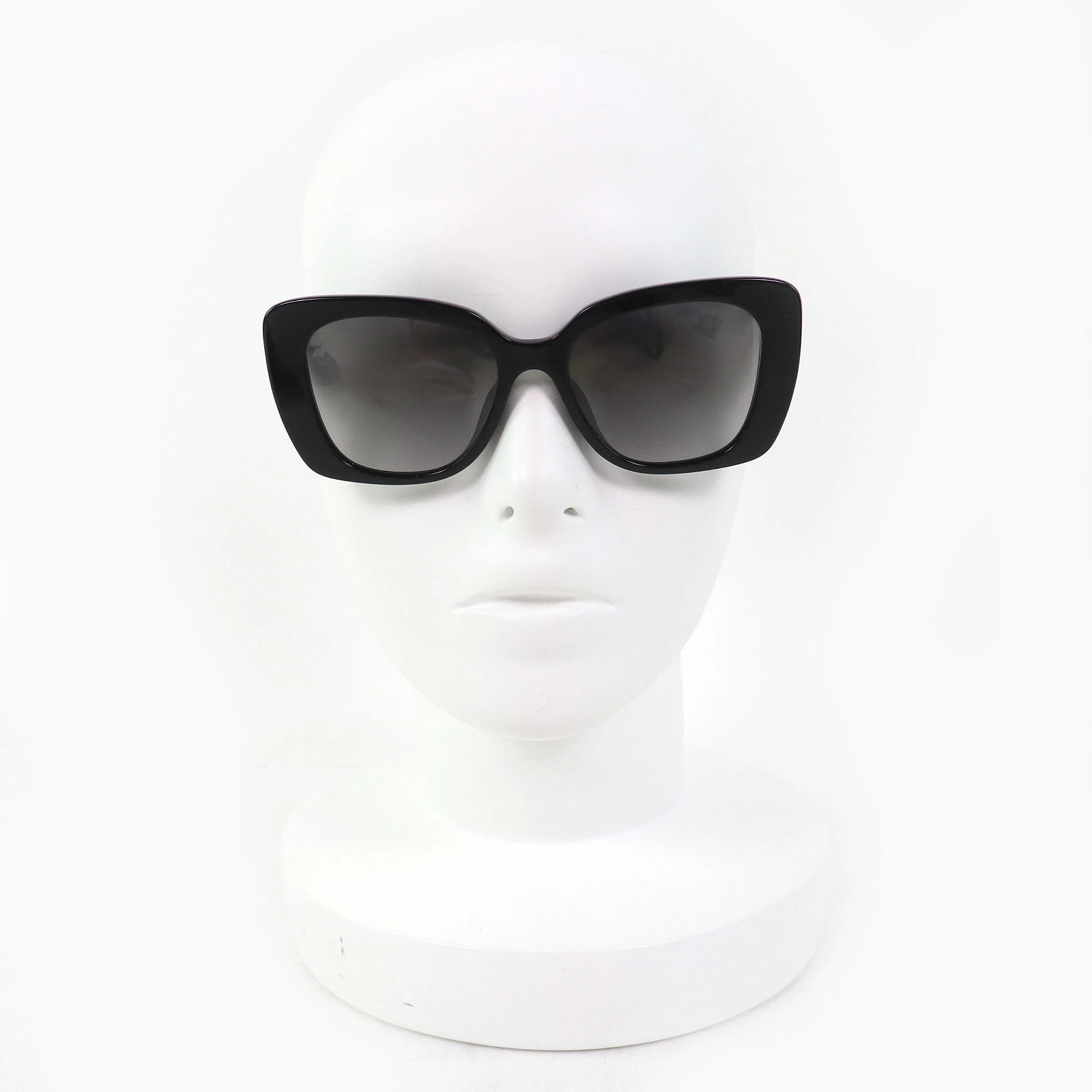 CHANEL 5504 Rectangular Coco Mark Logo Sunglasses… - image 3