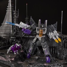 Habro Transformers War For Cybertron Siege WFC-S27 Phantomstrike Squadron