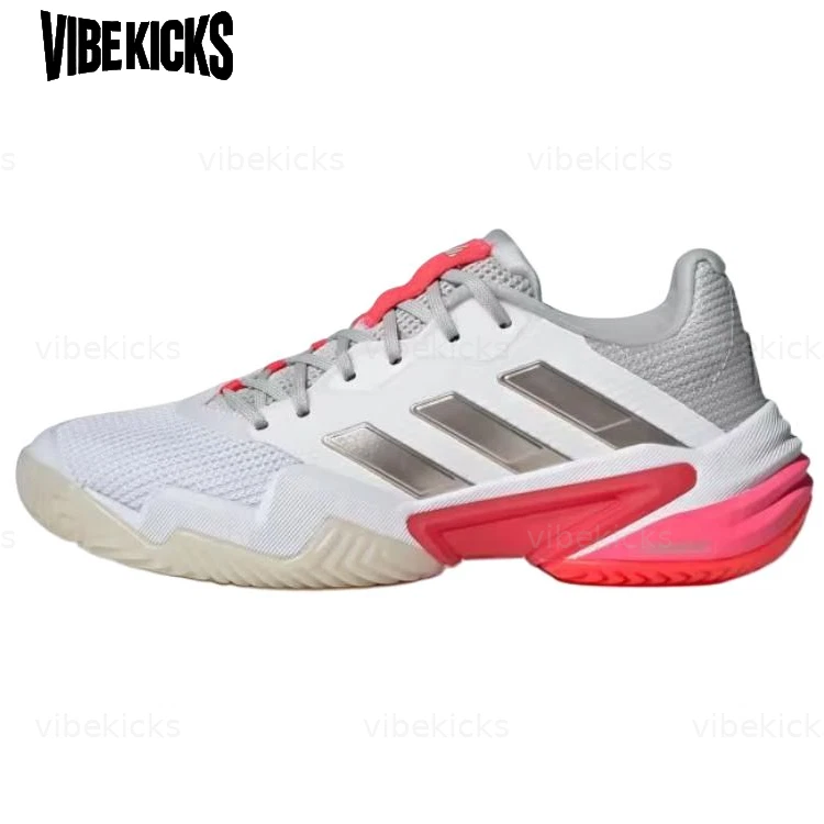 アディダス　バリケード　赤　26.5㎝ adidas Barricade Red for sale | eBay