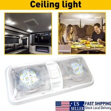 New 12v Led Rv Ceiling Dome Light Rv Interior Lighting For Trailer Camper Truck New 12v Led Rv Ceiling Dome Light Rv Interior Lighting For Trailer Camper Truck