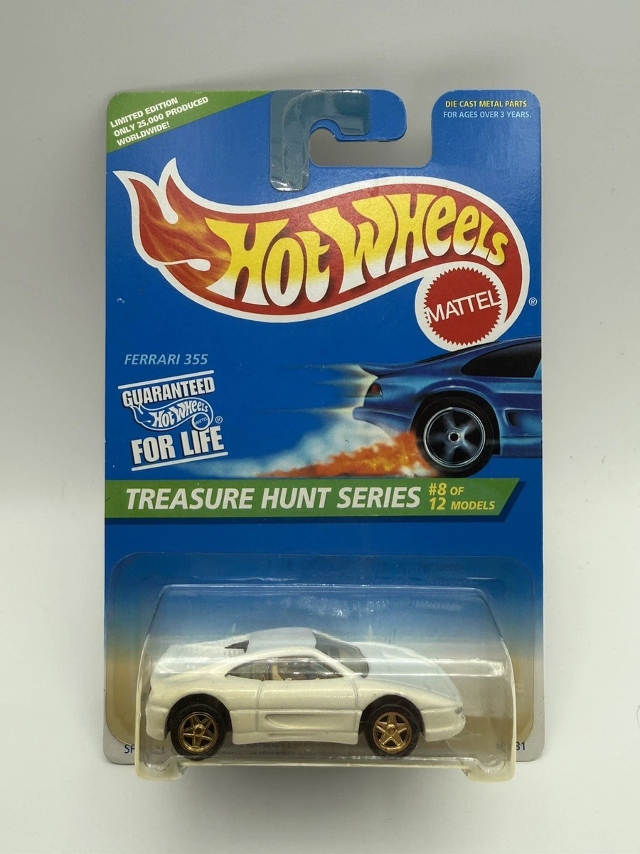 Hot Wheels Treasure Hunt Ferrari Diecast & Toy Vehicles for sale