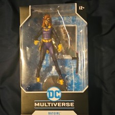 McFarlane Toys DC Multiverse Batgirl Gotham Knights Action Figure