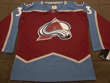 Men’s 2025-26 Colorado Avalanche Patrick Roy Home Jersey, XL(54)