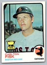 Carlton Fisk Cards, Rookie Card and Autographed Memorabilia Guide 14