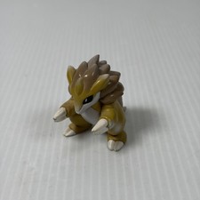 Vintage 1997 Pokemon Sandslash TOMY CGTSJ Action Figure PVC Toy