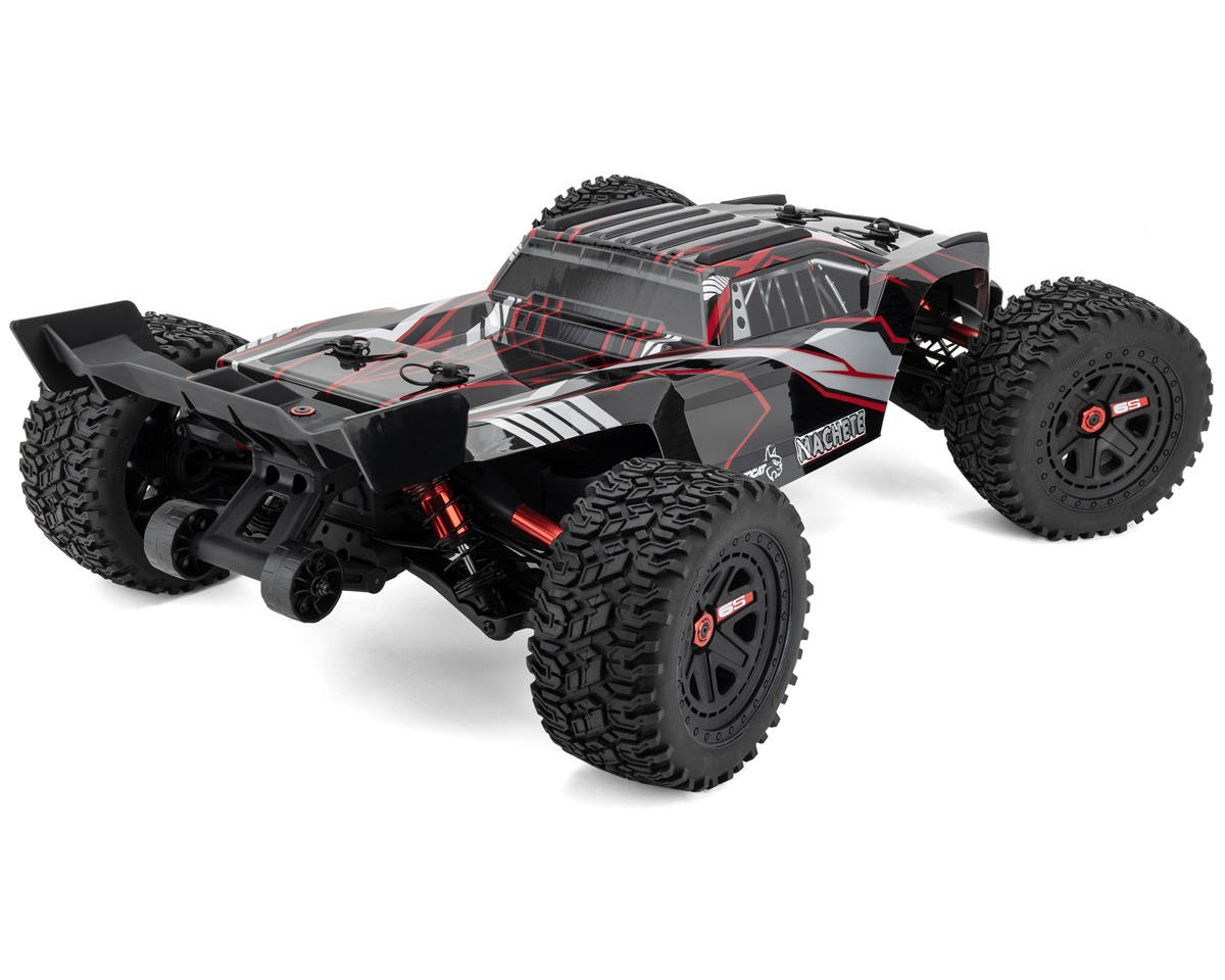 Redcat Machete 6S 1/6 RTR 4WD Electric Brushless Monster Truck