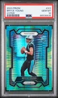 2023 Prizm Bryce Young Hyper /175 Rookie RC PSA 10 GEM #311 Panthers Rookie