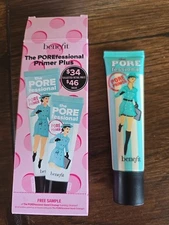 BENEFIT  the Porefessional PORE PRIMER 0.75oz  SEALED