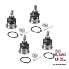 Set of 4 Ball Joint Compatible with Yamaha Raptor 700 YFM700 2013 2015-2023,