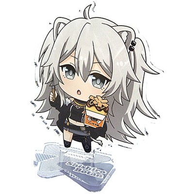 Shishiro Botan Hololive x Bakudanyakihonpo Trading Acrylic Stand Japan C614