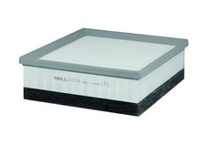 MAHLE Luftfilter (LX 2077/4) für BMW 4 3 2 1 MINI Mini Countryman