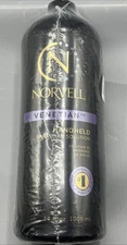 Norvell Venetian Sunless Handheld Spray Tanning Solution 34oz NEW SEALED, 12/25