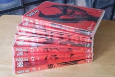 Go Nagai's "The Devil Lady" Complete 6 Disc Set Rare OOP 🔥 Mint *Cards Included