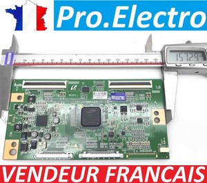T-Con Tcon Fernseher TOSHIBA 40TL838 SD120PBMB4C6LV0.1