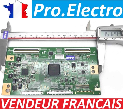 T-Con Tcon Fernseher TOSHIBA 40TL838 SD120PBMB4C6LV0.1