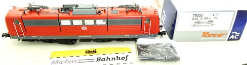 Roco 79403 E 151 Ellok DB digital Sound für Märklin AC Ep6 H0 1:87 OVP HG3 µ | Condition: Neu: Sonstige (siehe Artikelbeschreibung)