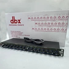 Brand New DBX 166XL Compressor/Limiter Professional Audio Processor
