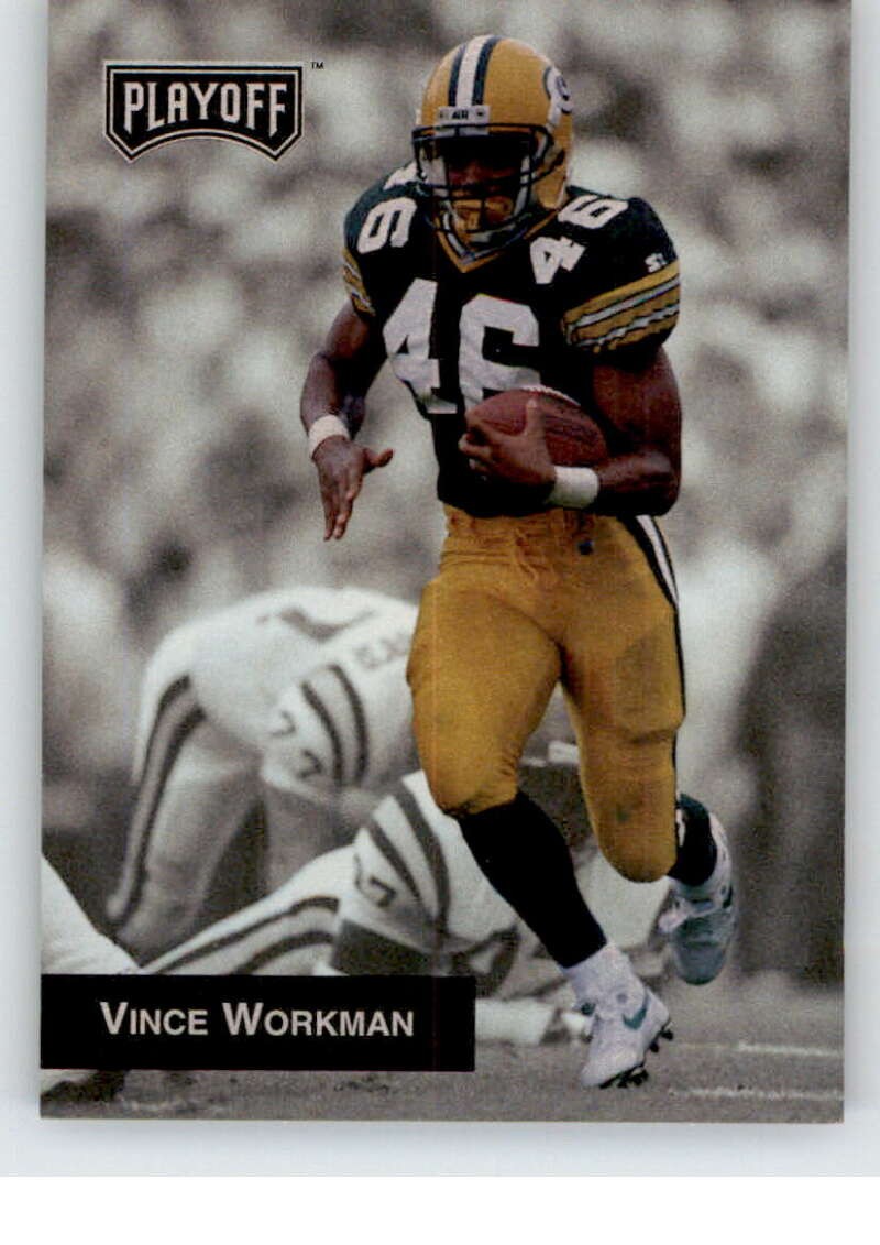 1993 Playoff NFL Football Cards Pick From List / Complete Your Set 101-200