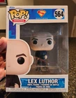 Funko Pop! Heroes Lex Luthor #564 Superman DC Pop! Vinyl Standard Vinyl Figure