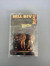 Bell Biv DeVoe WBBD Bootcity The Remix Album Cassette Tape 1991 R&B Rap Hip Hop 