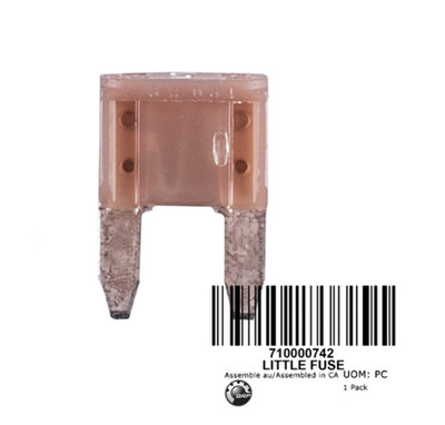 BRP 2000-2024 Sea-Doo Can-Am Ski-Doo Mini-Fuse 5 AMP OEM 710000742