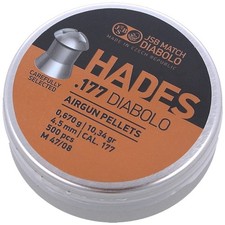 JSB Hades 4.50 mm, 500 pcs (546292-500)