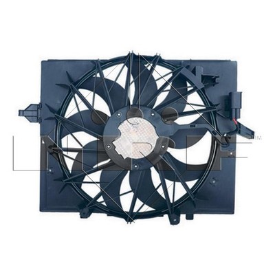 Lüfter Motorkühlung NRF für BMW 5er E60 7er E65 E66 E67 E61