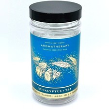 EUCALYPTUS  TEA AROMATHERAPY SHOWER STEAMERS BY BATH  BODY WORKS