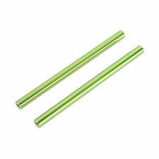 ST Racing STA13102G CNC Mach Aluminum 7x102.5mm Suspension Links (1 pair), Green