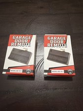 télécommande de porte de garage ModelGD-R11