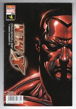 2004 ASTONISHING X-MEN #4 1ST APP OF HISAKO ICHIKI ARMOR & WING RARE KEY MEXICO