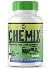 Chemix Cortibloc 120 Capsules Daily Balance 1...