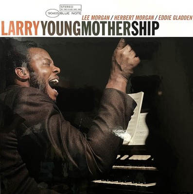 Larry Young - Mother Ship (LP, Album, RE, Gat) (Mint (M)) - 4102034829