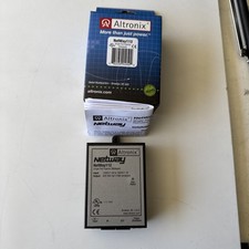 Altronix NetWay112 Single Port Injector