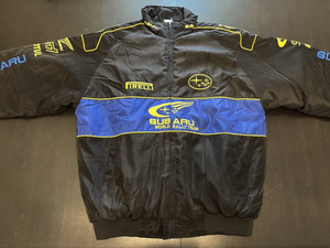 Subaru Wrc Jacket | eBay