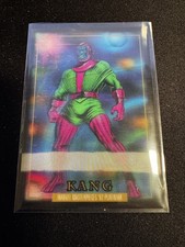Marvel Masterpieces '92 Platinum - Lenticular - Kang - 44