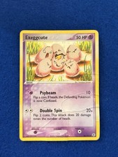 Exeggcute 33/112 Firered & Leafgreen Reverse Holo on eBay