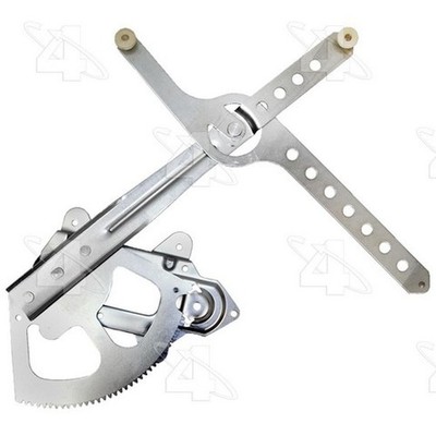 ACI 81210 Power Window Regulator For Select 88-02 Cadillac Chevrolet GMC Models