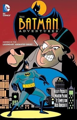 Batman Adventures Vol. 1 Buch DC Comics