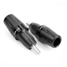 Frame Sliders, Motorcycle falling protection frame sliders Compatible with