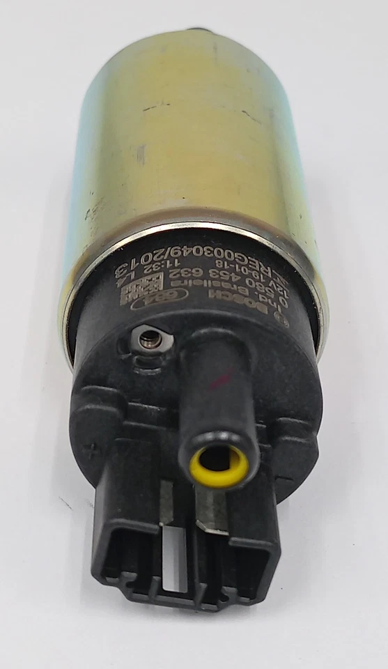 Bosch Electric Fuel Pump 69238 for Buick Cadillac Chevrolet GMC Oldsmobile 85-95 - Image 4 of 4