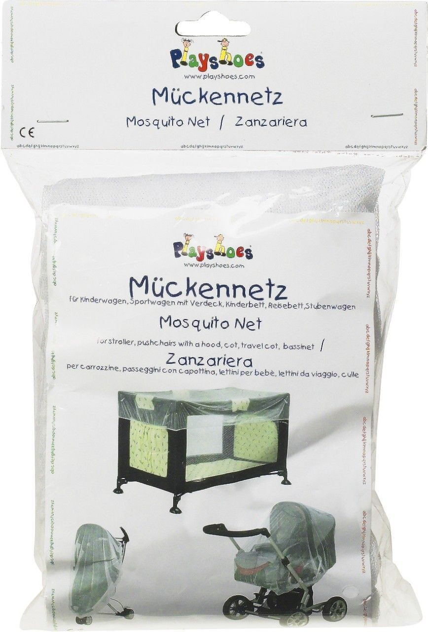 Kinder Universal-Mückennetz Weiß