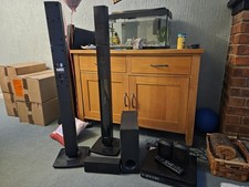 LG LHB645 3D Blu-ray Home Cinema Player with HDMI Smart Share and MKV