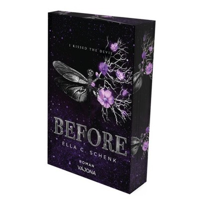 BEFORE | Ella C. Schenk | 2025 | deutsch