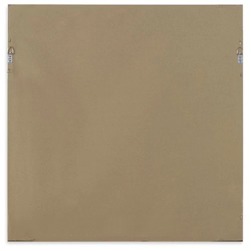 Uttermost 097-ALEXO Alexo 28" W x 28" H Square Framed Bathroom - Picture 6 of 14