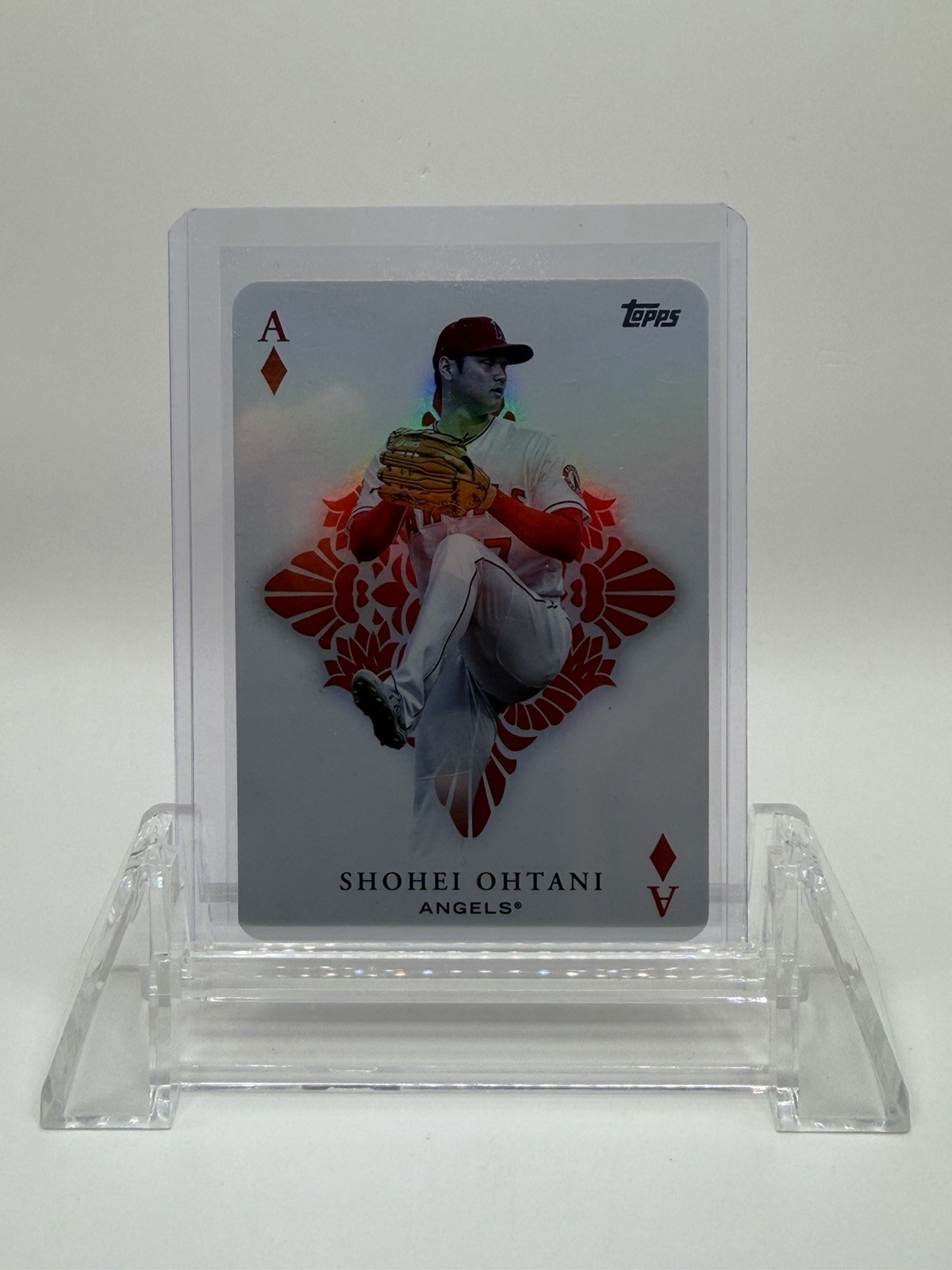 2023 Topps All Aces Shohei Ohtani #AA-11 Angels Ace of Diamonds 🔥