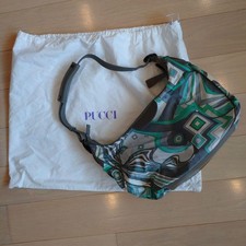 Rare Emilio Pucci Shoulder Bag