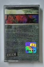 Mickey Hart's Mystery Box Grateful Dead 1996 Malaysia Cassette Tape Brand New