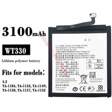 3100mAh WT330 phone Battery 3.85V For Nokia 4.2 TA-1184/1133/1149/1150/1157